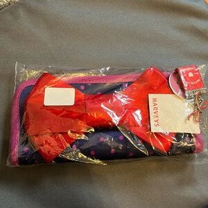 Harveys clutch wallet